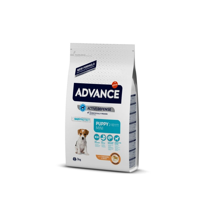 Advance Puppy 3 Kg Mini Yavru Kuru Köpek Maması