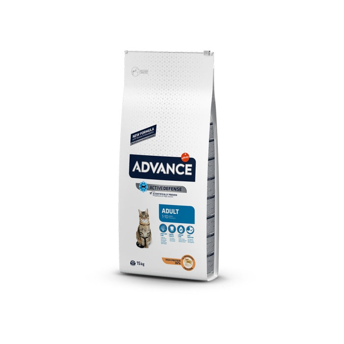 Advance Tavuklu 15 Kg Yetişkin Kuru Kedi Maması