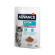 Advance Cat Kıtten Turkey Wet Pouch 85gr