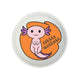 Natura Seramik Mama Kabı Axolotl 250 ml 13 cm