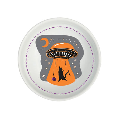 Natura Seramik Mama Kabı Ufo 250 ml 14,5 cm