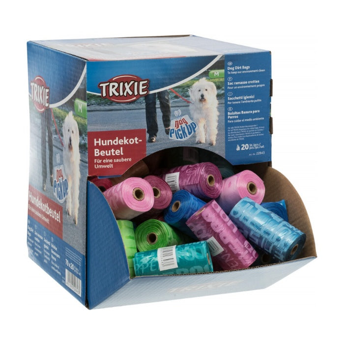 Trixie Köpek Tuvalet Torbası (20'Li Rulo)