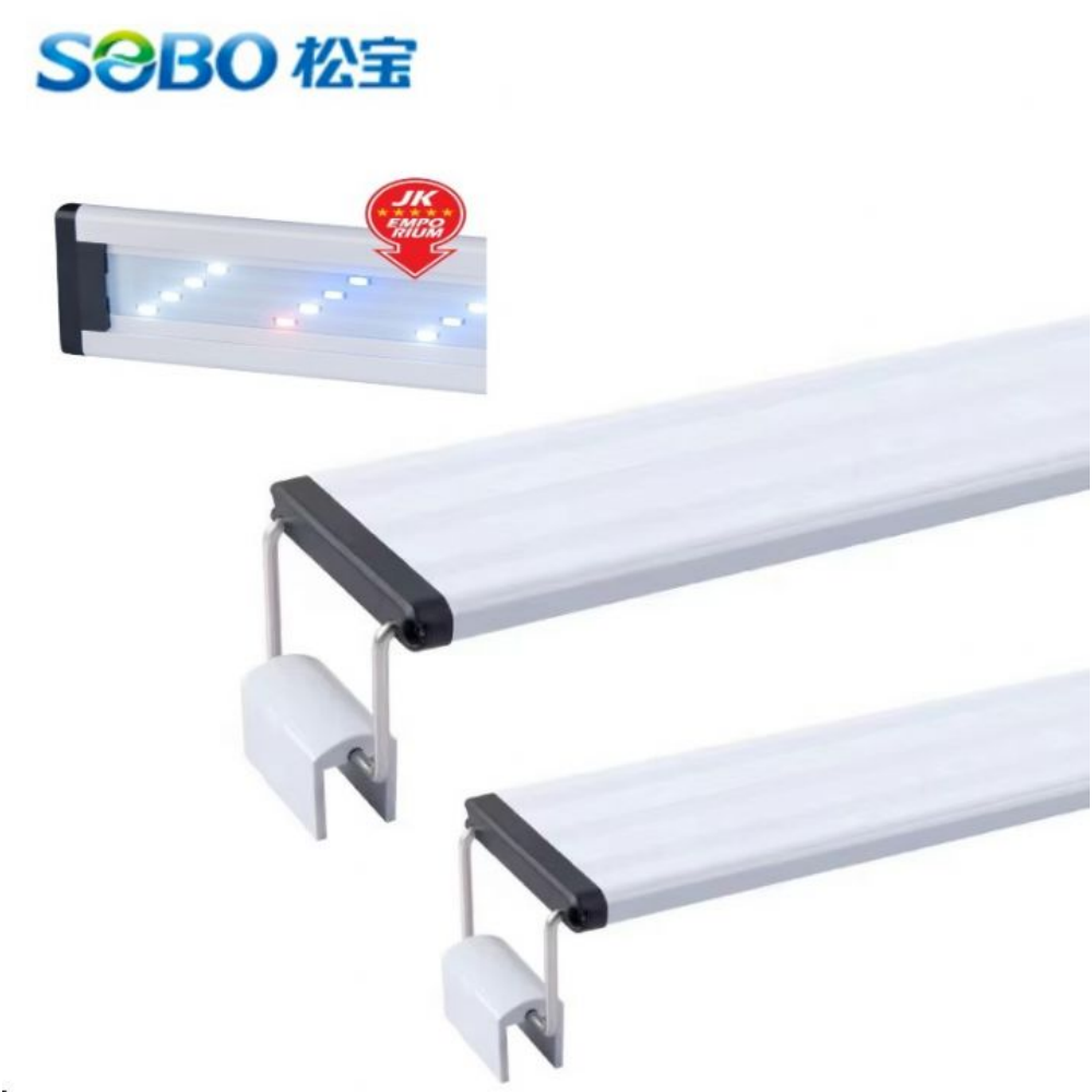 Sobo Led Aydınlatma 50-60Cm 16W AL-500P