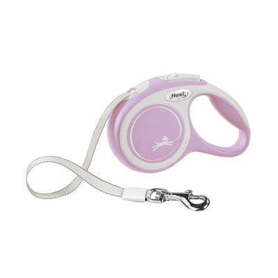 Flexi New Comfort Medium 5m Şerit Gezdirme Rose