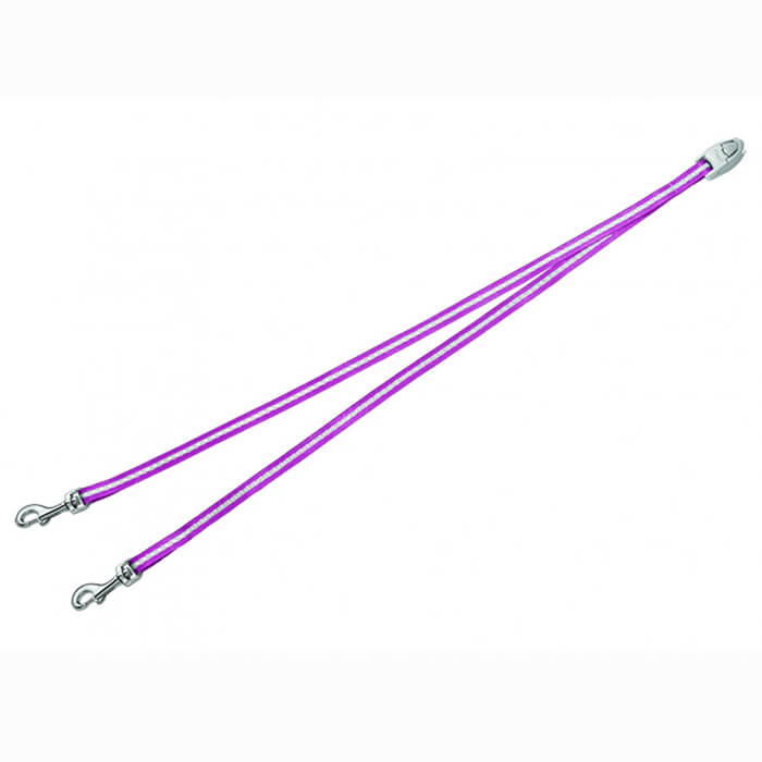 Flexi Vario İkili Kayış Small Pembe