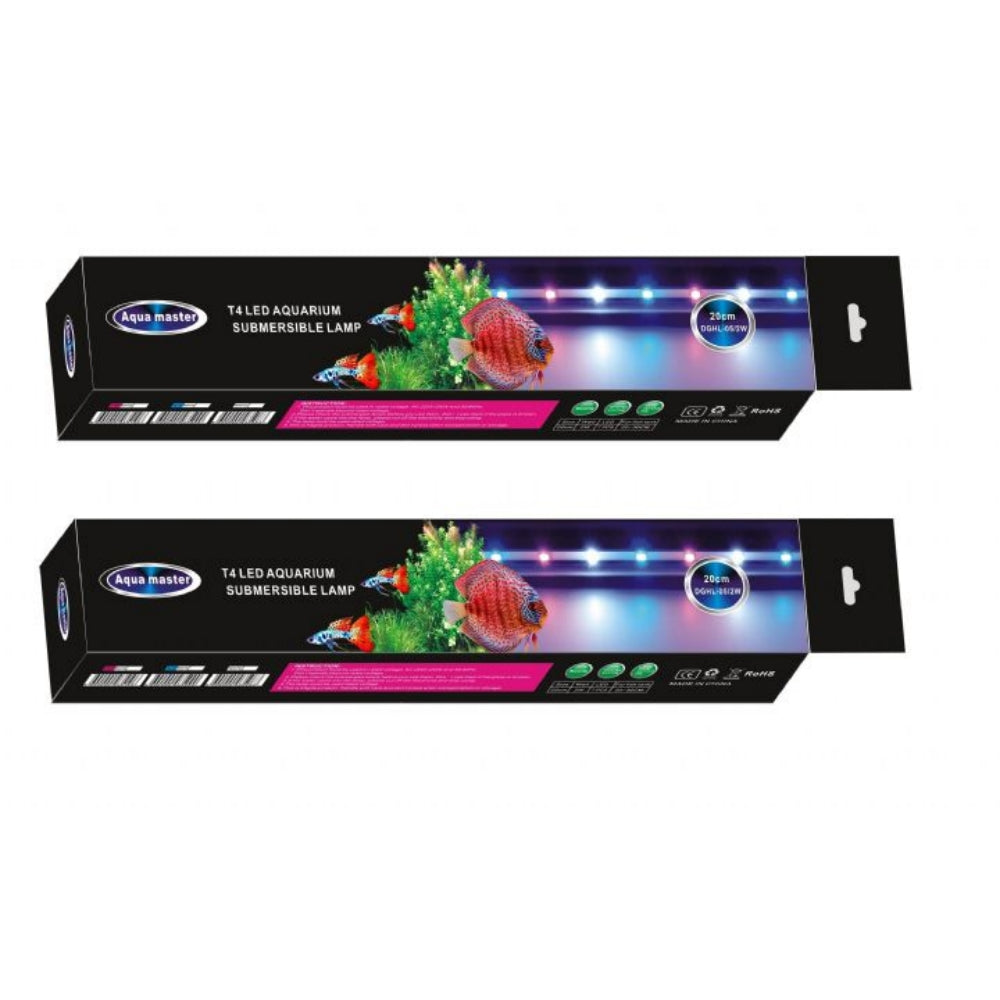 Aqua Master Lamba Mavi-Beyaz 20cm