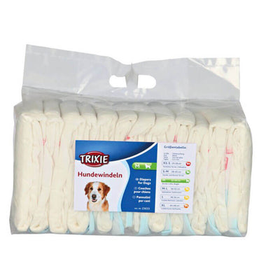 Trixie Köpek Pedi 12 Adet Medium