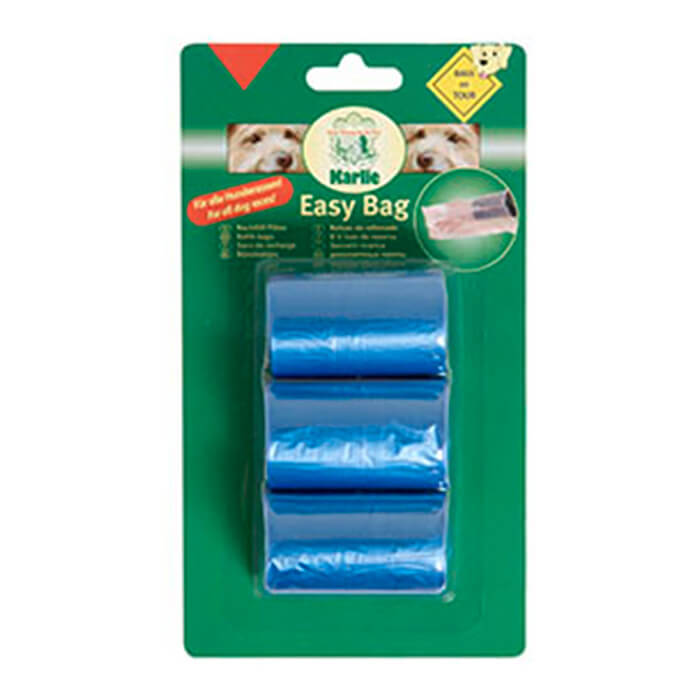 Mavi Tuvalet Poşeti 3'lü