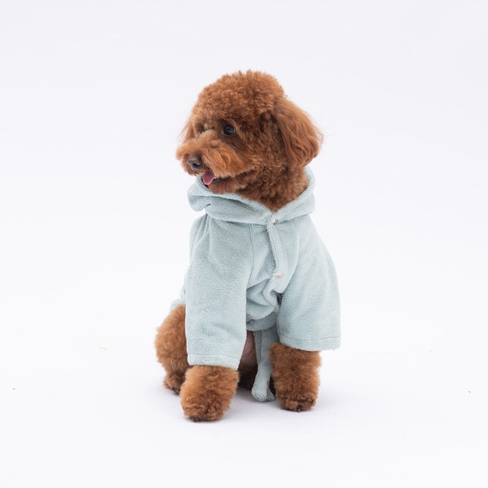 PawStar Mint Pattaya Bornoz L-XL