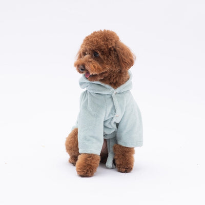 PawStar Mint Pattaya Bornoz L-XL