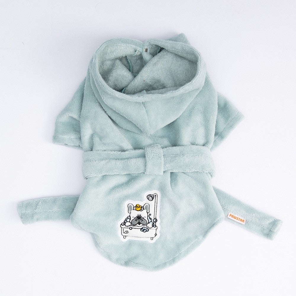 PawStar Mint Pattaya Bornoz L-XL