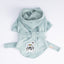 PawStar Mint Pattaya Bornoz S-M