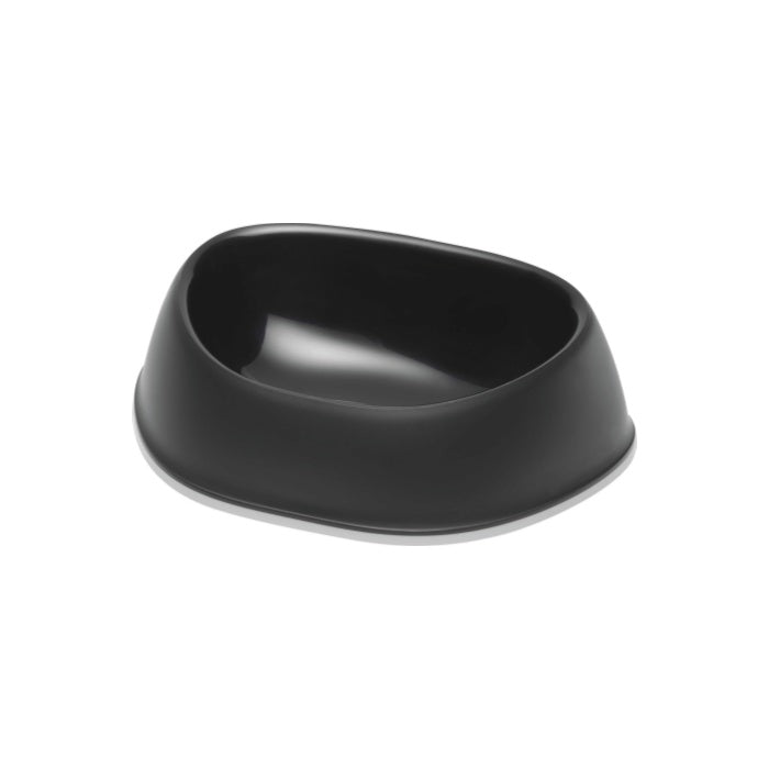 Moderna Sensibowl Köpek Mama Kabı Siyah 700ml