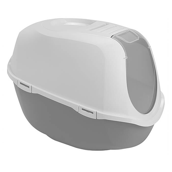 Moderna Mega Smart Tuvalet Gri