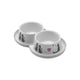Moderna Trendy İkili Mama Kabı Love 2X350ml