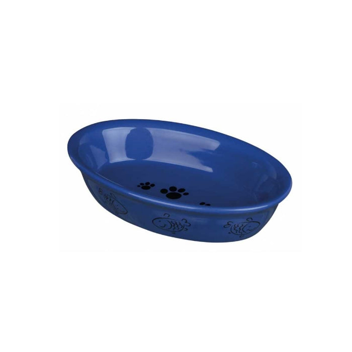 Trixie Kedi Seramik Mama/Su Kabı 0,2Lt/15cmx10cm