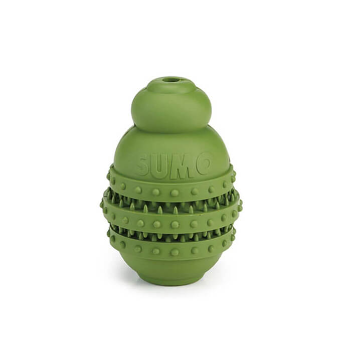 Beeztees Sumo Dental Yeşil Small 8cm