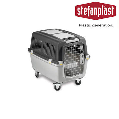 Stefanplast Gulliver IATA 4 Köpek Taşıma Kafesi (Tekerleksiz)