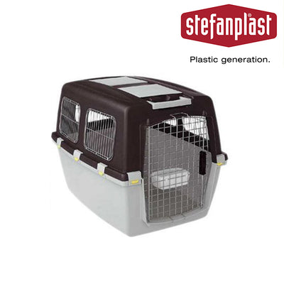Stefanplast Gulliver IATA 6 Köpek Taşıma Kafesi (Tekerleksiz)