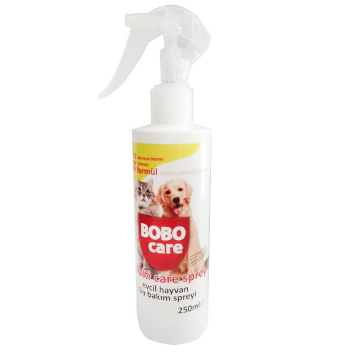 Bobo Care Tüy Bakım Spreyi 250ml