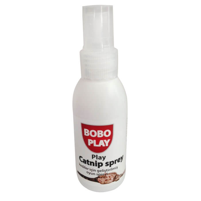 Bobo Play Catnip Sprey 100ml