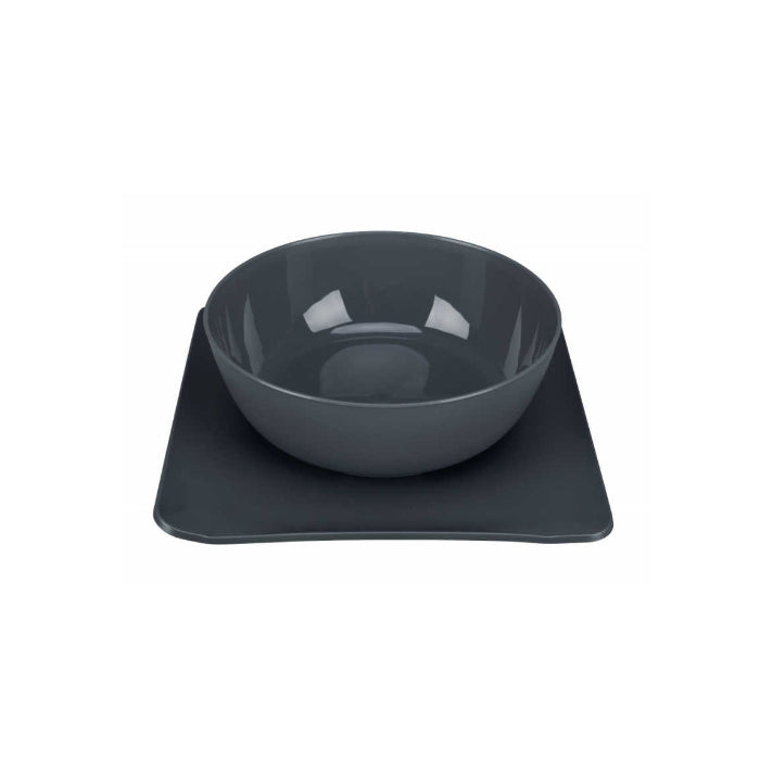 Trixie Köpek Kaymaz Altlıklı Mama Kabı 1.400ml