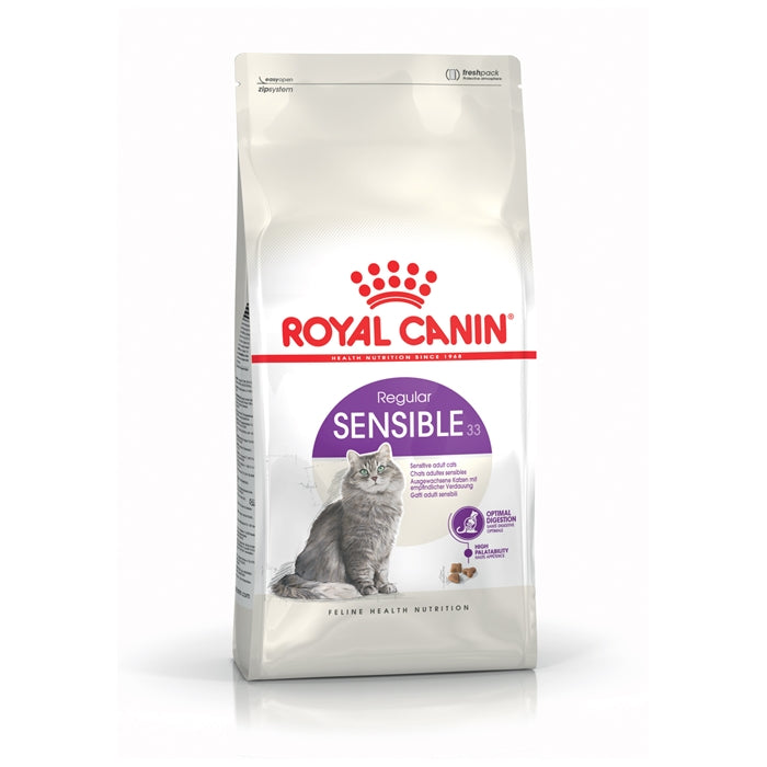 Royal Canin Sensible 33 15 Kg Yetişkin Kuru Kedi Maması
