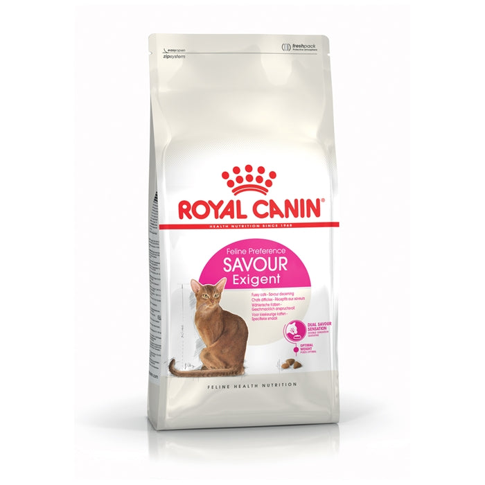 Royal Canin Fussy Exigent 10 Kg Yetişkin Kuru Kedi Maması