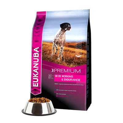 Eukanuba Adult Working&Endurance 15 Kg