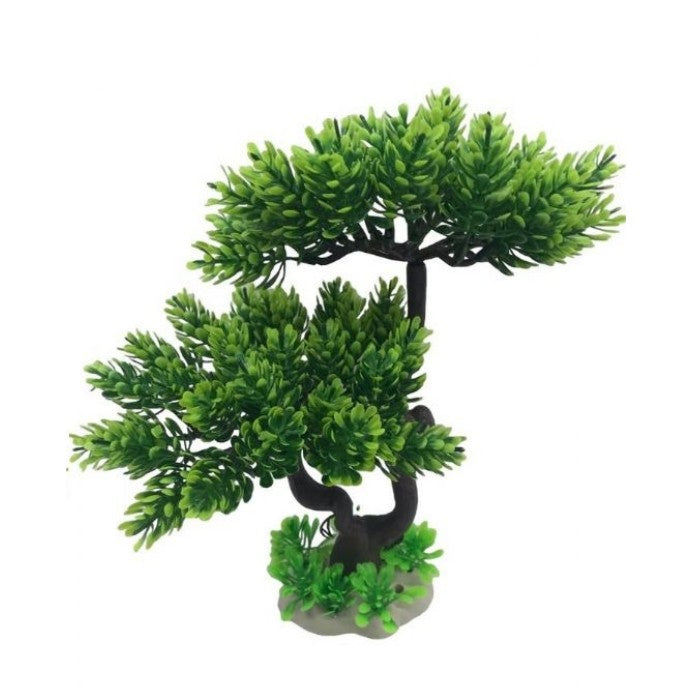 Aqua Master 41495 Plastik Bitki Bonzai