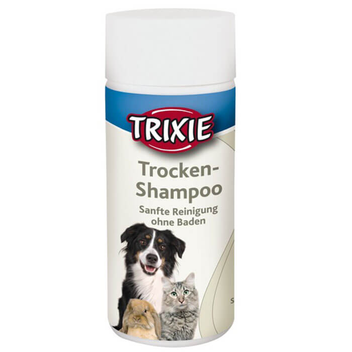 Trixie Kuru Şampuan 200gr