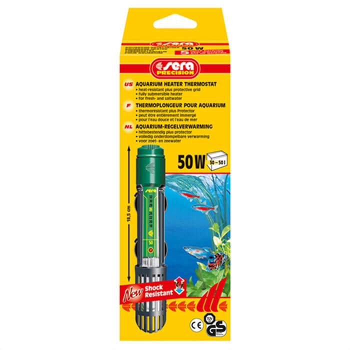 Sera Isıtıcı 50 W