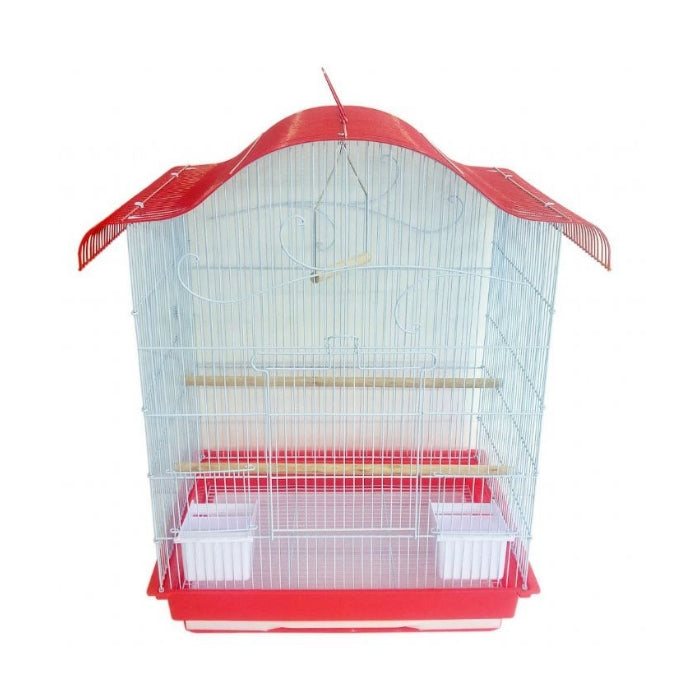 Bird Cage Kuş Kafesi 48x37x68cm A4007