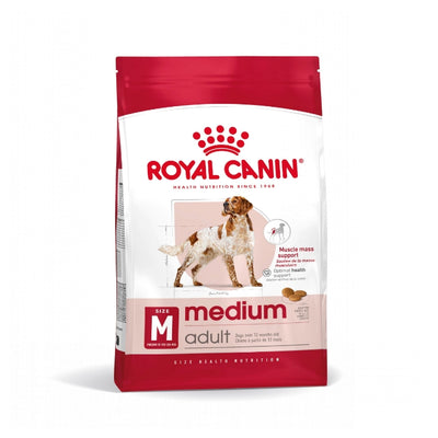 Royal Canin Medium Adult 15 Kg Yetişkin Kuru Köpek Maması