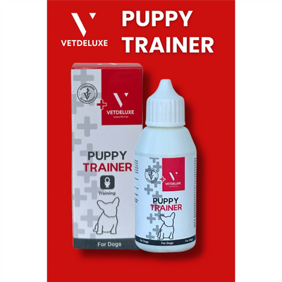 VETDELUXE Puppy Trainer 50 ml