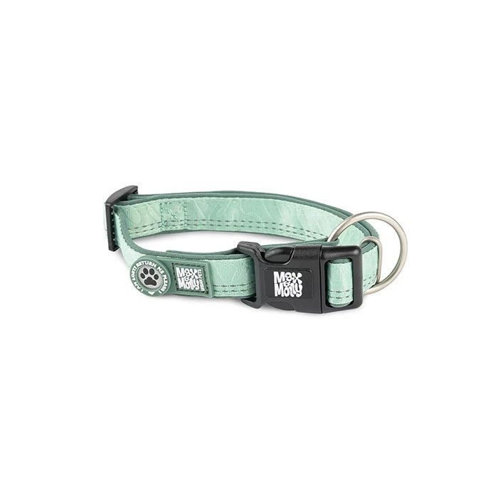 Matrix 2.0 Akıllı Künyeli Köpek Boyun Tasması - Jade (M)