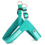 Matrix 2.0 Akıllı Künyeli Q-Fit Köpek Göğüs Tasması - Turquoise (S)