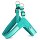 Matrix 2.0 Akıllı Künyeli Q-Fit Köpek Göğüs Tasması - Turquoise (S)