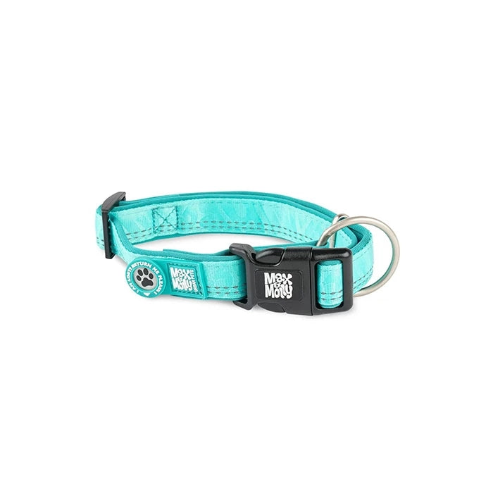 Matrix 2.0 Akıllı Künyeli Köpek Boyun Tasması - Turquoise (XS)