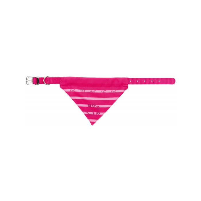 Trixie Köpek Bandana Tasma Xs 19-24cm/10mm Fuşya