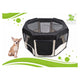 Nunbell Kedi Köpek Oyun Park Alanı 73*73*43cm