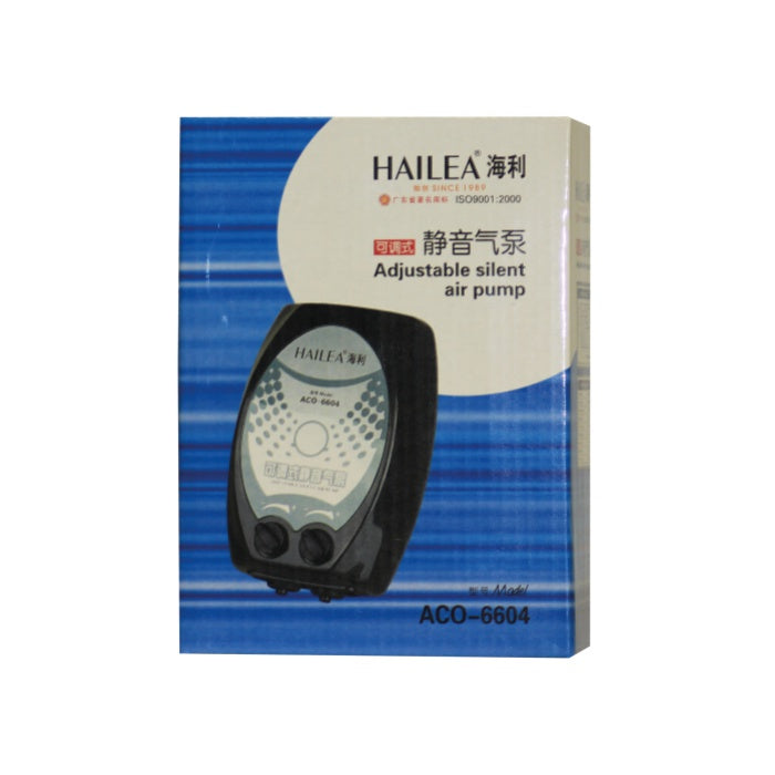 Hailea ACO 6604 Hava Motoru