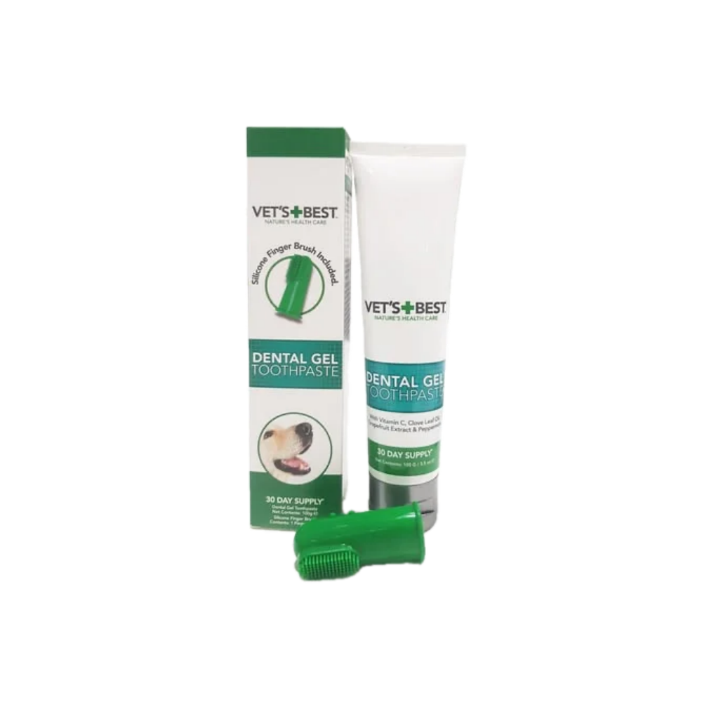 Vet's Best Köpek Diş Macunu