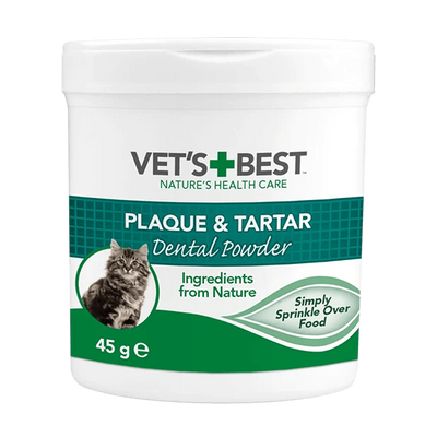 Vet's Best Kedi Ağız Bakım Tozu