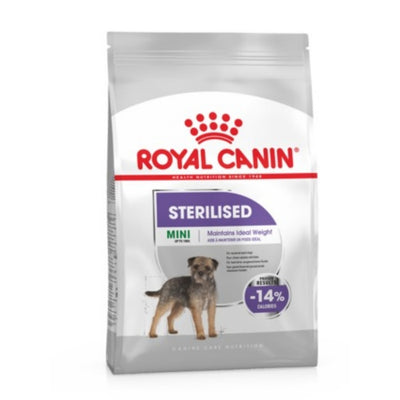 Royal Canin CCN Mini Sterilised 3 Kg Yetişkin Kuru Köpek Maması