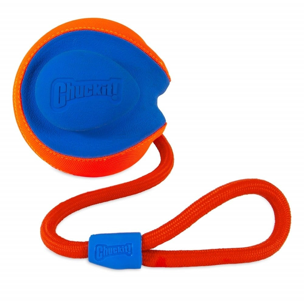 Chuckit! Rope Fetch İpli Oyun Topu