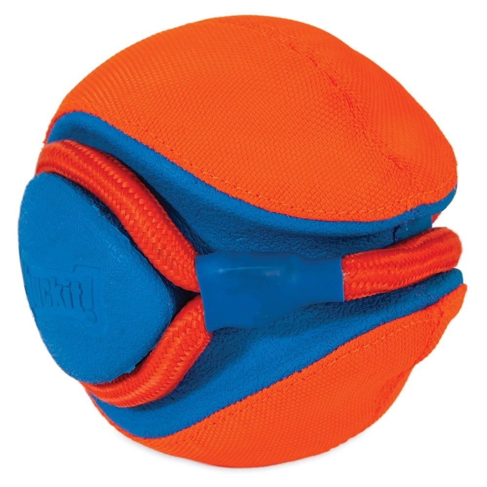 Chuckit! Rope Fetch İpli Oyun Topu