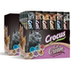 Crocus Multipack 6 Çeşit Krema Kedi Ödülü 60x15gr (900gr)
