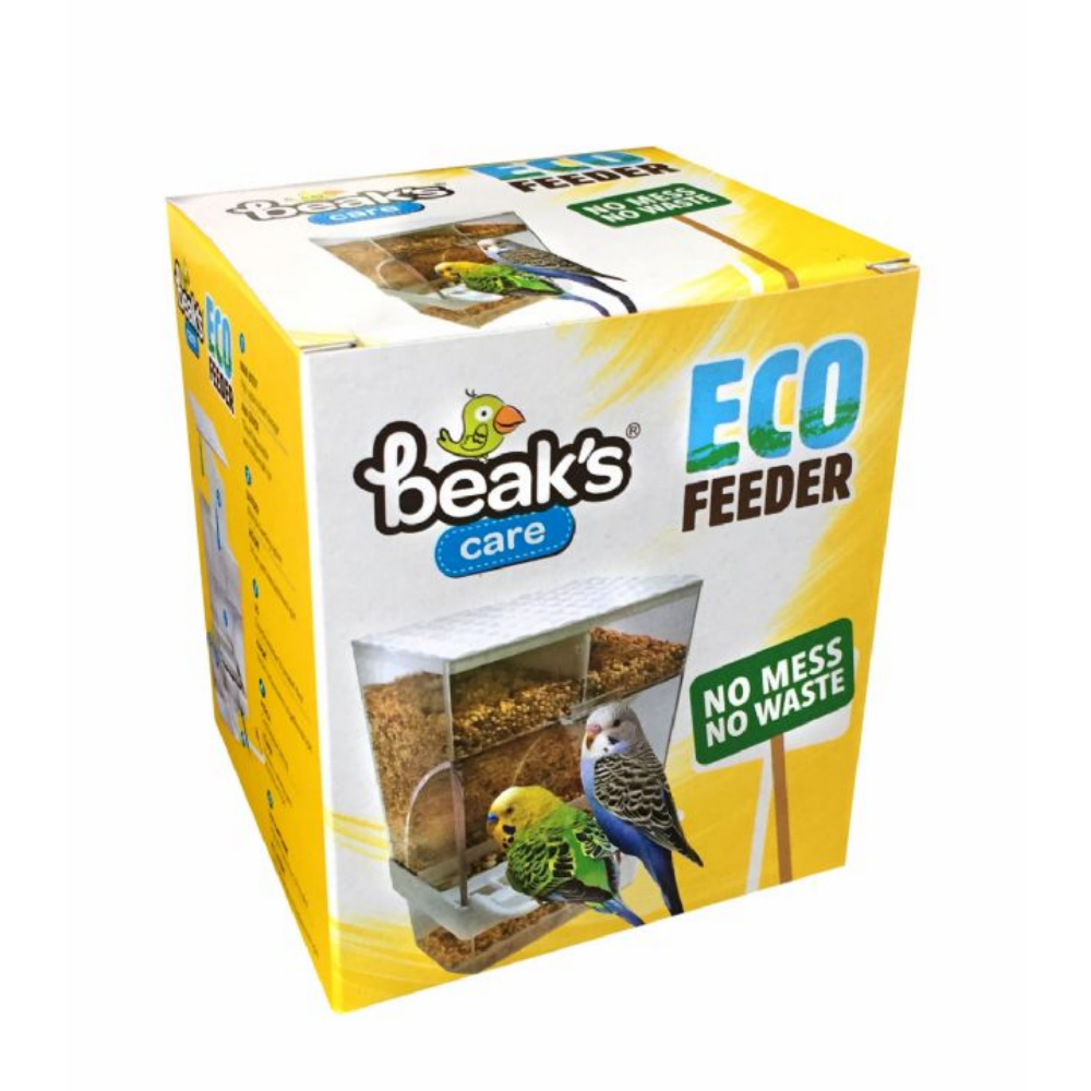 Beaks Akıllı Yemlik