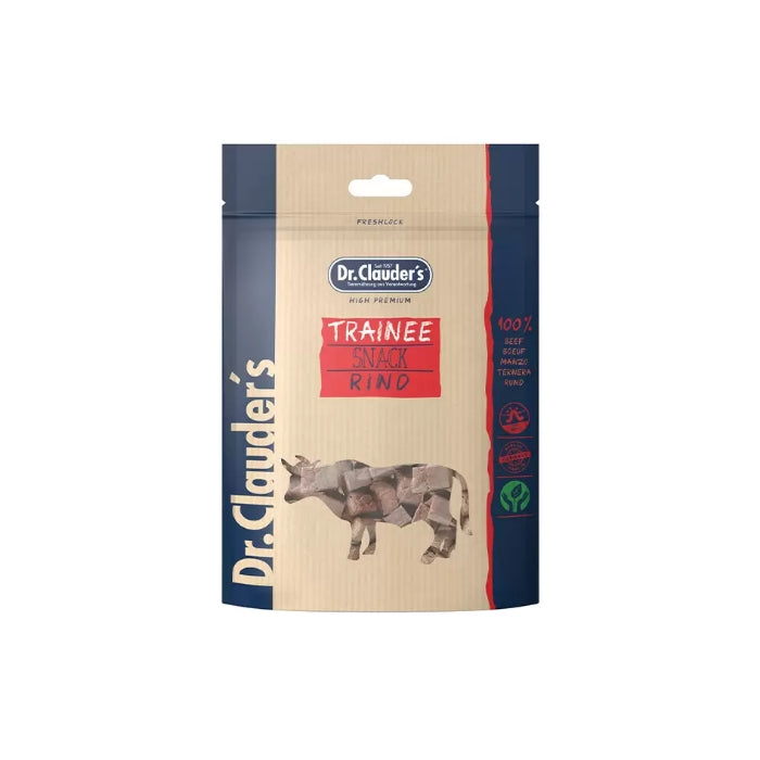 Dr.Clauder's Köpek Ödülü Biftek Küp 80gr